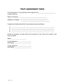 Free Trust Amendment Form - Easily Modify Your Living Trust