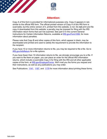 Form 1099-R Preview